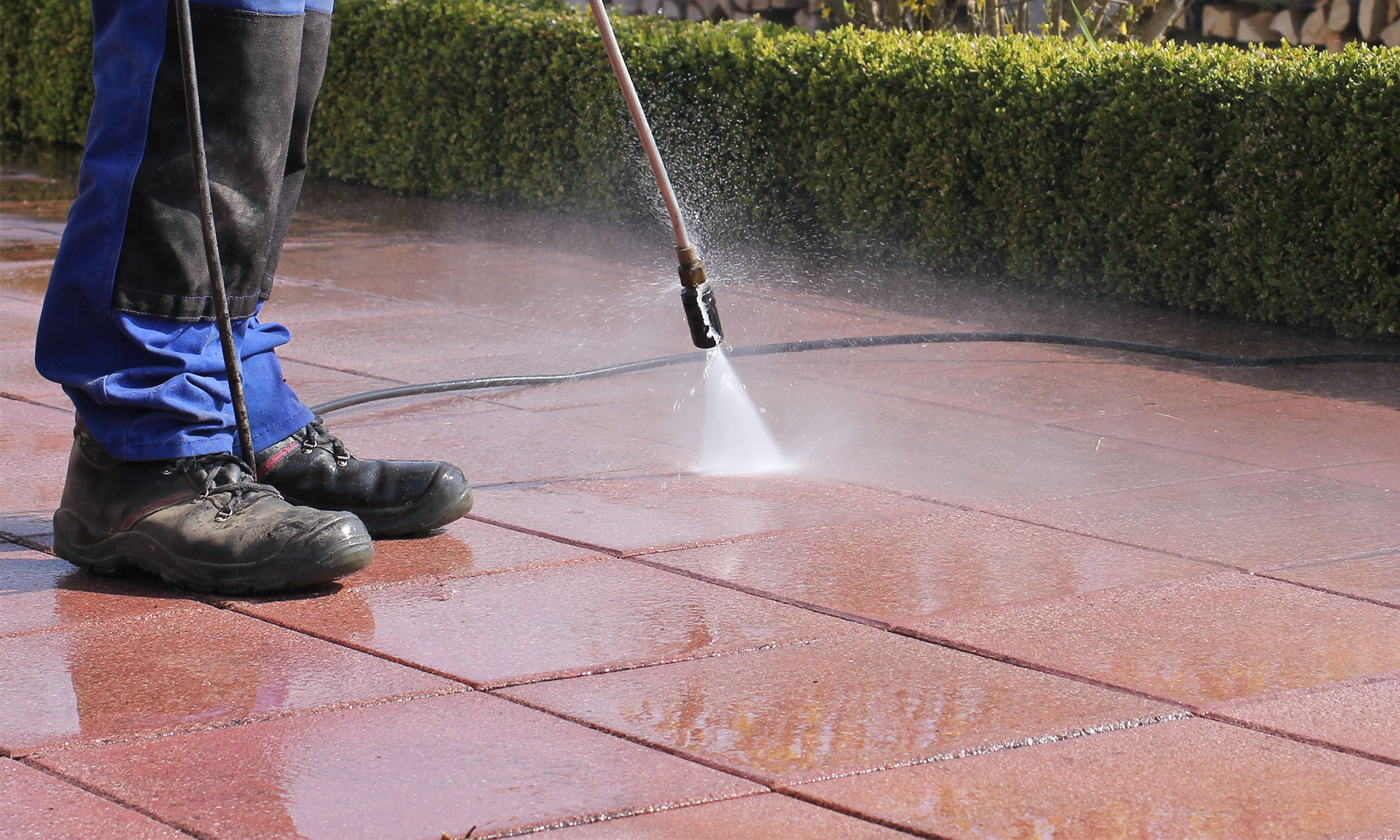 pressure cleaning adelaide